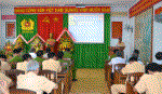 Họp mặt kỷ niệm 67 năm Ngày truyền thống lực lượng CSGT đường bộ-đường sắt
