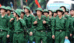Nghĩa vụ quân sự là nhiệm vụ số một của công dân