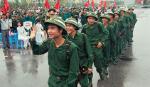 Các tỉnh, thành trong cả nước giao quân đợt 1 năm 2013