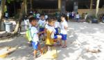 Sự thật về tin đồn một học sinh bị “ma” giấu