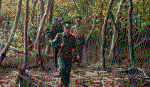 Bộ đội Biên phòng Tiền Giang: Đảm bảo an ninh trật tự biên giới biển