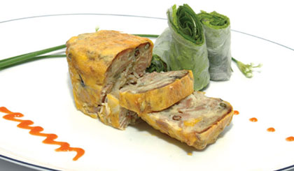 Chả nướng Chợ Gạo