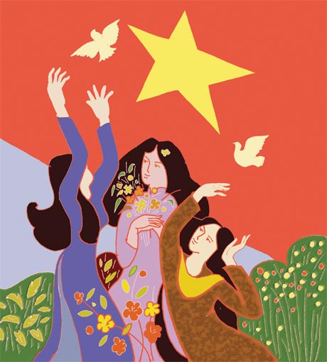 Minh họa: LÊ DUY