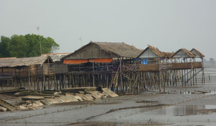 Ảnh minh họa du lịch biển. Ảnh Như Lam