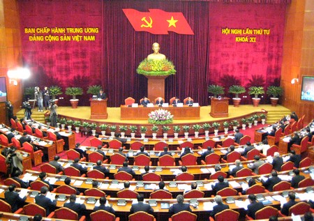 Nghị quyết Trung ương 4 (khóa XI)