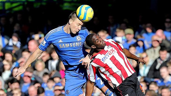  Chelsea hoàn toàn vượt trội.