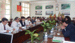 Trường ĐH Tiền Giang: Tăng cường hợp tác quốc tế để nghiên cứu khoa học
