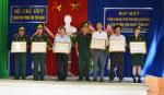 Họp mặt kỷ niệm 54 năm Ngày thành lập Bộ đội Biên phòng