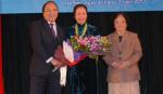 Trao giải thưởng Kovalevskia 2012
