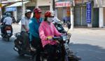 Xử phạt người đội mũ bảo hiểm kém chất lượng từ giữa tháng 4