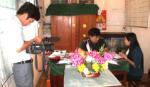 Tác nghiệp báo chí về biển, đảo quê hương
