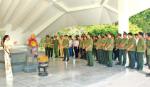 Phụ nữ CATG: Thi đua học tập, thực hiện 6 điều Bác Hồ dạy