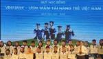1.000 suất học bổng dành cho học sinh tiểu học