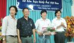 Họp mặt kỷ niệm 60 năm Ngày Nhiếp ảnh Việt Nam