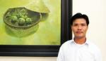 Họa sĩ Phúc An & những sắc màu dân dã