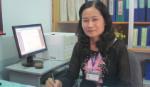 Cô Nguyễn Thị Ngọc Giêng: Điển hình học tập và làm theo Bác