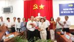 Hội nghị giao ban công tác khuyến học cụm 8 - khu vực ĐBSCL