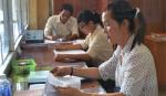 Đảng bộ thị trấn Mỹ Phước học tập và làm theo Bác