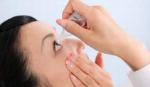 Đề phòng thuốc nhỏ mắt có corticoid
