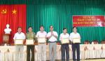 Gò Công Tây: Tổng kết 15 năm thực hiện NQ Trung ương 5 (khóa VIII)