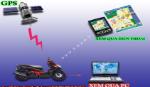 Chống trộm xe bằng thiết bị GPS