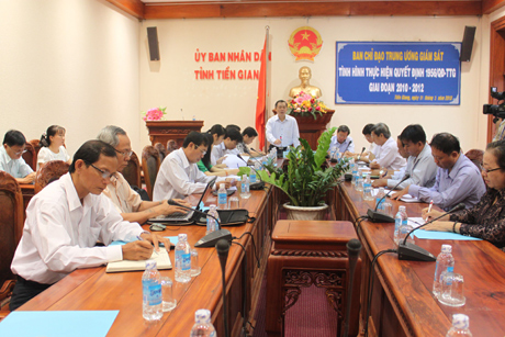 Tạo điều kiện để người lao động nghèo đều được học nghề.