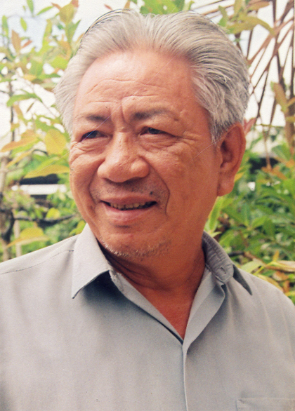 Ông Phan Văn Nghiệp.