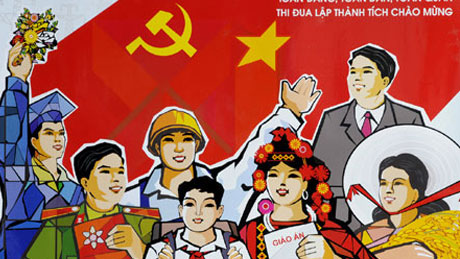        Đảng ta luôn là lực lượng duy nhất lãnh đạo Nhà nước và xã hội.