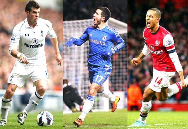 Chelsea, Tottenham, Arsenal sẽ tranh 2 suất dự Champions League mùa sau