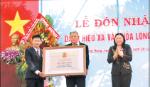 Long Hưng ra mắt xã văn hóa