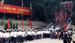 Những nét mới trong lễ Giỗ Tổ Hùng Vương năm 2013