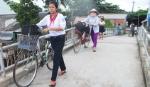 Công khai việc của dân trong xây dựng nông thôn mới