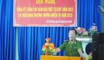 Tân Phú Đông: Những nỗ lực kéo giảm tai nạn giao thông