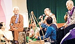 3 tiết mục tham dự Liên hoan Dân ca