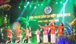 Liên hoan Dân ca khu vực Nam bộ