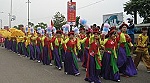Đón Bằng công nhận 