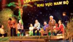LH Dân ca khu vực Nam Bộ: “Hò cấy Gò Công” đoạt giải xuất sắc