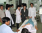 PGS-TS. Tạ Văn Trầm: Học tập Bác từ những việc làm gần gũi thiết thực