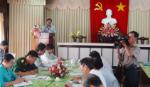 Hội nghị giao ban thực hiện Chỉ thị 03 của Bộ Chính trị