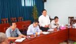 Lãnh đạo tỉnh lắng nghe và cùng doanh nghiệp tháo gỡ khó khăn, vướng mắc