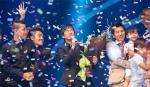 Luật sư tập sự thành Quán quân Got Talent