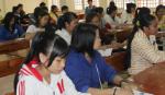 Chi tiết lịch thi các môn thi tốt nghiệp THPT 2013