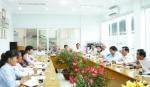 Lãnh đạo tỉnh chia sẻ, tháo gỡ khó khăn cho DN May Sông Tiền