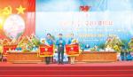 Tuổi trẻ Đoàn Khối CCQ tỉnh:Vườn hoa tươi thắm học tập và làm theo Bác