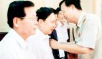 Đại tá Lê Dũng: Dấu ấn tấm gương người đứng đầu