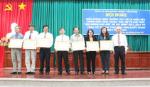 Đảng bộ Khối DN: Khen thưởng tập thể, cá nhân thực hiện xuất sắc NQTW5