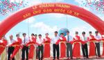 Khánh thành cầu Chợ Gạo