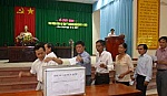 Châu Thành phát động gây quỹ “Ngày vì người nghèo”