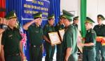 BĐBP TG: Khen thưởng 11 cá nhân tiêu biểu học tập và làm theo Bác