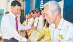 Tân Phước: Biểu dương 22 tập thể  và cá nhân tiêu biểu